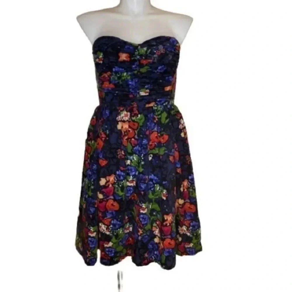 Anthropology HD in Paris Carduroy dress